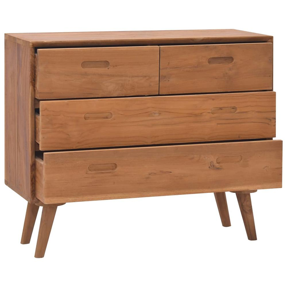 CABINET | Chest of Drawers 35.4inchx13.8inchx29.5inch Solid Teak Wood | casafoyer.myshopify.com