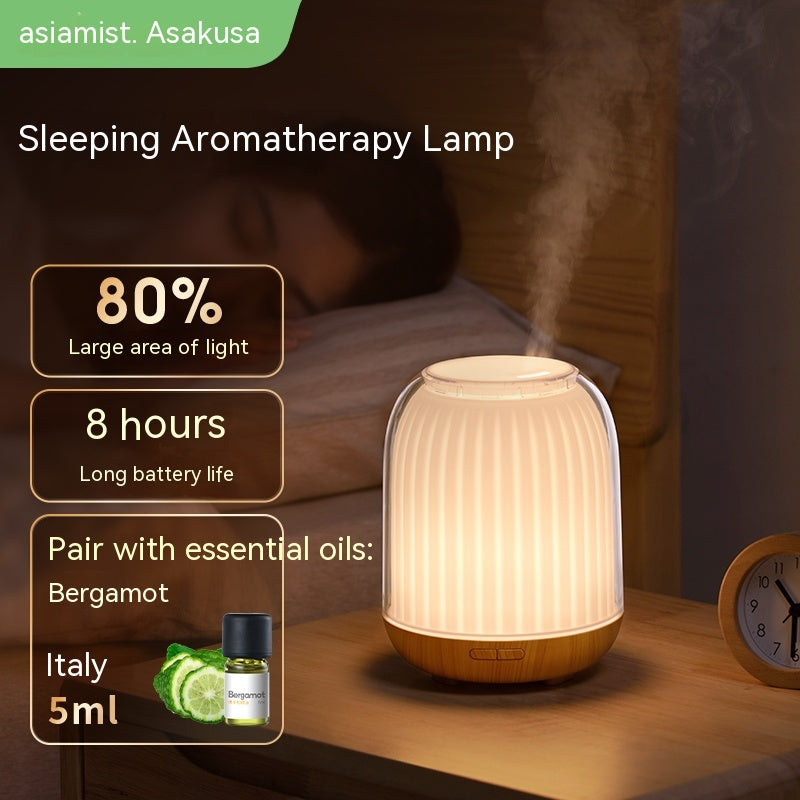 Humidifiers | CasaFoyer Moisturizer Essential Oil Dedicated Bedroom For Home Use Sleep Aid | casafoyer.myshopify.com