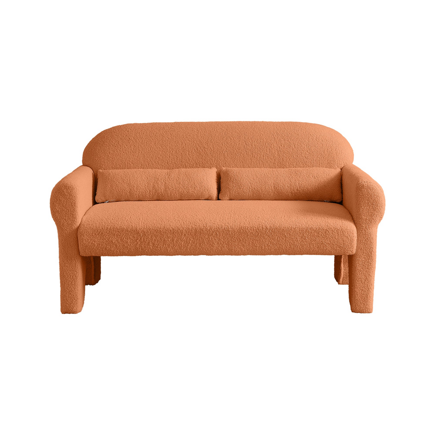 Sofa & Chair sets | Modern Boucle Loveseat for Living Room - Stylish and Comfortable | casafoyer.myshopify.com