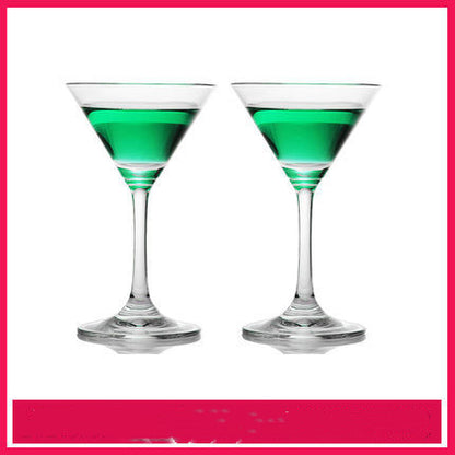 Cocktail Glass | CasaFoyer Lead free crystal martini cocktail glass | casafoyer.myshopify.com