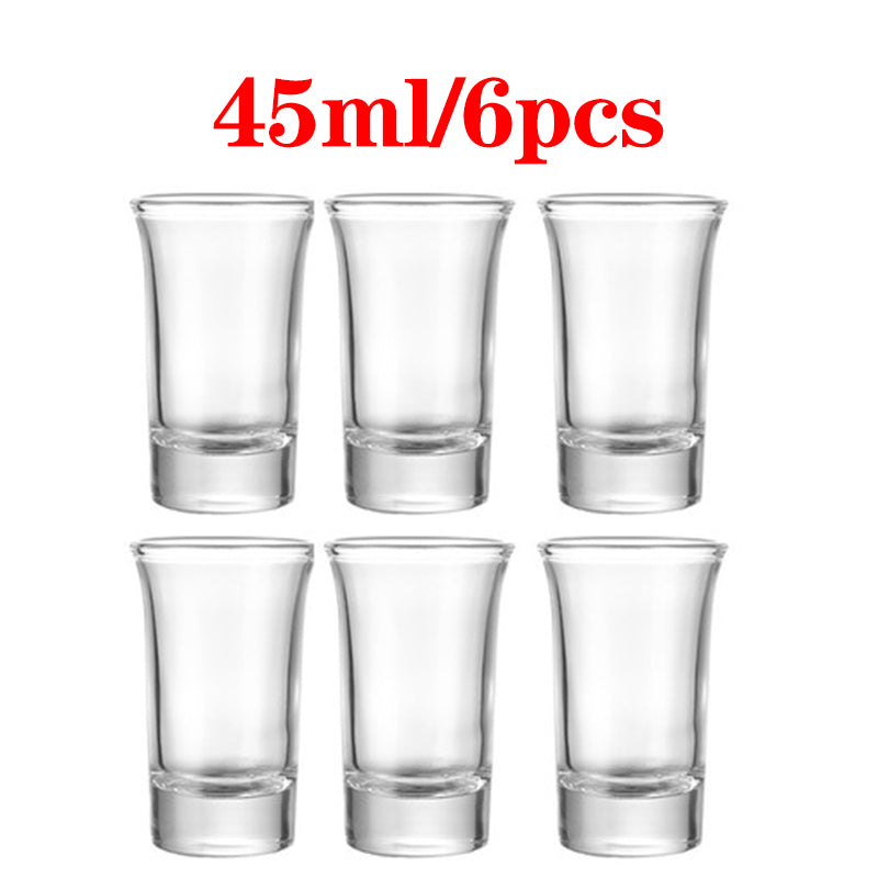 Cocktail Glass | CasaFoyer Set of Shot glasses , comes with glasses and Holder | casafoyer.myshopify.com