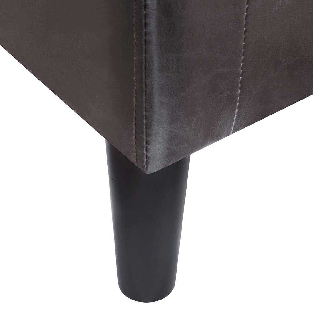Chair | CasaFoyer Take a Seat Churchill Accent Chair with Ottoman | Ultimate Comfort & Style | Durable Poplar Plywood Frame | High-Density Foam Cushion | Easy Maintenance | Cozy by the Fireplace | casafoyer.myshopify.com
