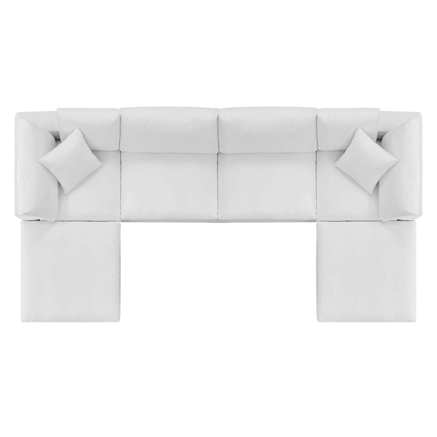 kitchen and dining room sets | CasaFoyer Commix Sectional Sofa | Luxurious & Inviting | Stain-Resistant Velvet | Solid Wood Construction | Foam Padded Cushions | Ultimate Relaxation | 6-Piece Set | casafoyer.myshopify.com