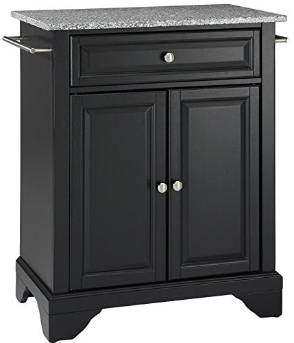 Kitchen Storage | Durable Solid Hardwood Kitchen Island | Elegant Raised Panel Doors | Spacious Drawer | Ample Storage Space | casafoyer.myshopify.com