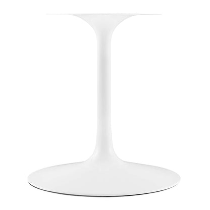 patio dining tables | CasaFoyer Lippa 78 Dining Table | Iconic Modern Design | Circular Top | Tapered Base | Chip-Resistant Finish | Walnut Wood | casafoyer.myshopify.com