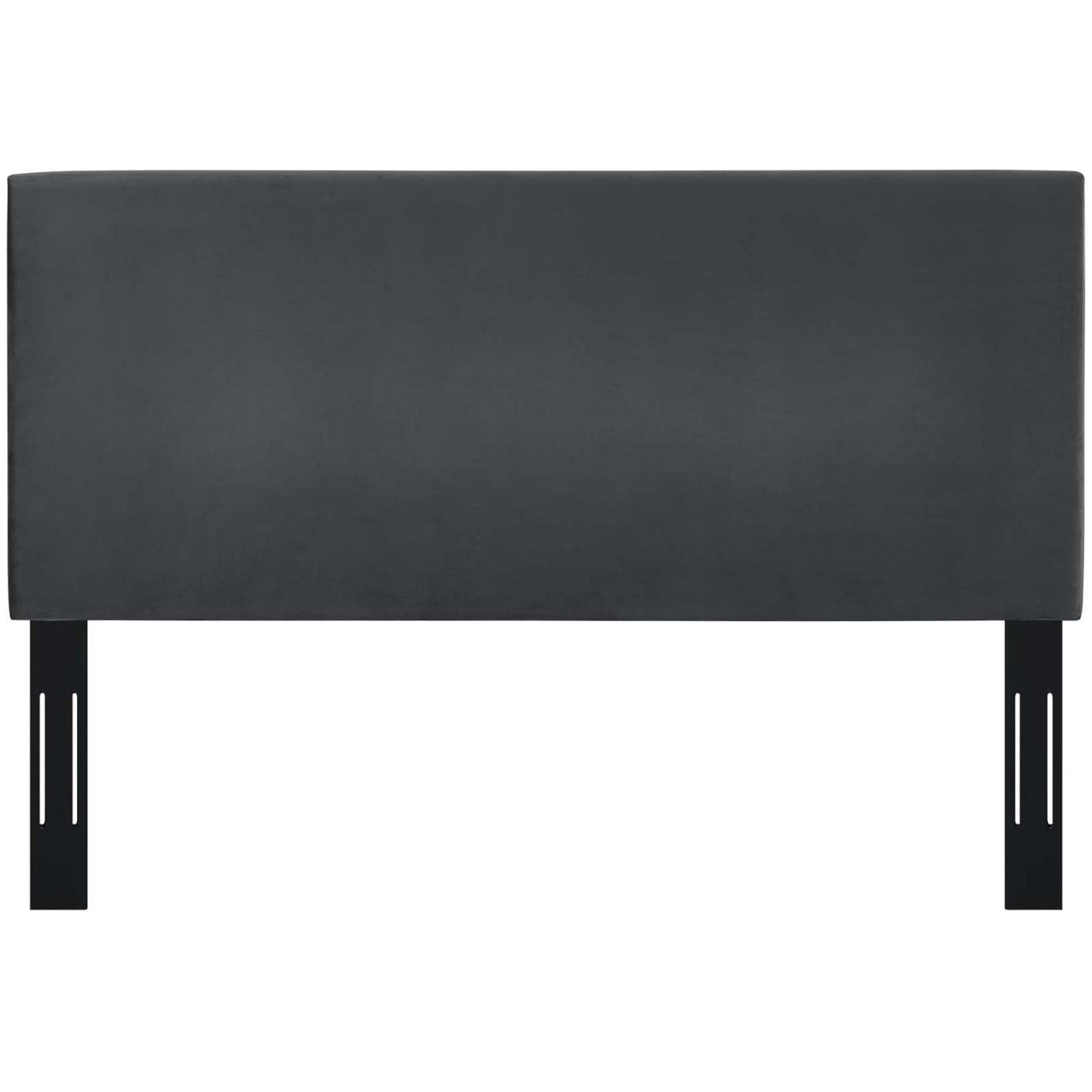 Bed | CasaFoyer Claire King/California King Headboard | Elegant Stain-Resistant Velvet | Adjustable Height | Durable Frame | Compatible with King & Cal King Bed Frames | casafoyer.myshopify.com