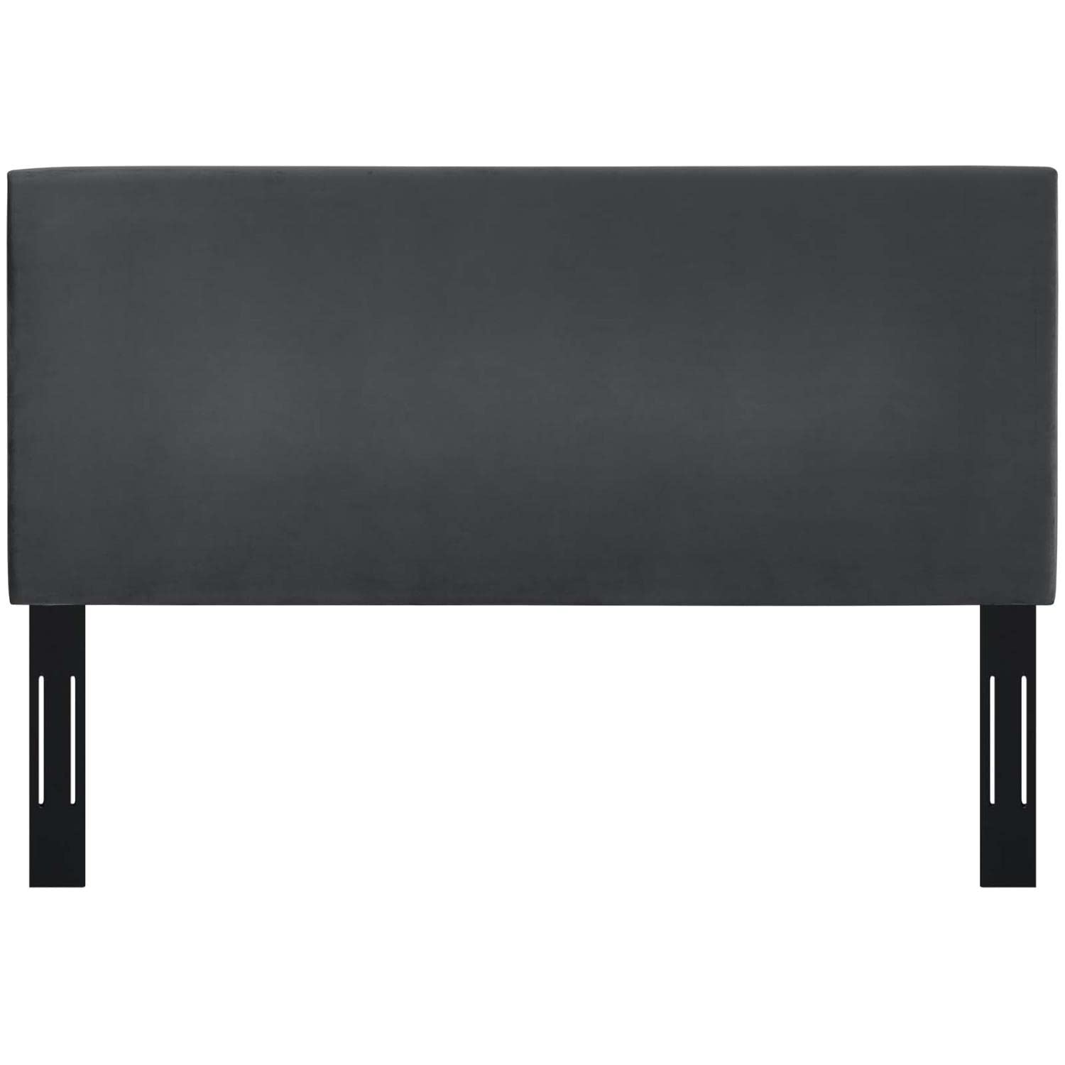Bed | CasaFoyer Claire King/California King Headboard | Elegant Stain-Resistant Velvet | Adjustable Height | Durable Frame | Compatible with King & Cal King Bed Frames | casafoyer.myshopify.com