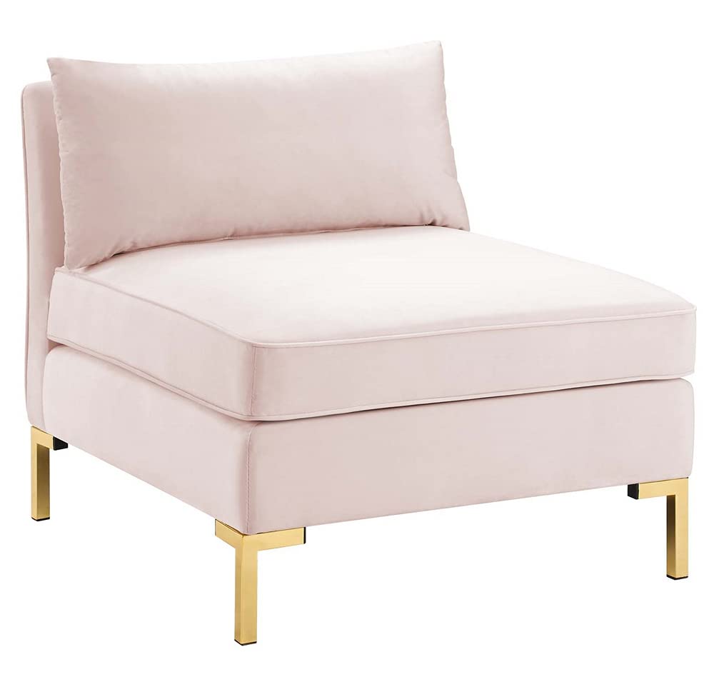 kitchen and dining room sets | CasaFoyer Ardent Performance Velvet 6-Piece Sectional Sofa | Vintage Modern Glam Deco Style | Stain-Resistant | Premium Seating | Gold Metal Legs | 440 lbs Weight Capacity | casafoyer.myshopify.com