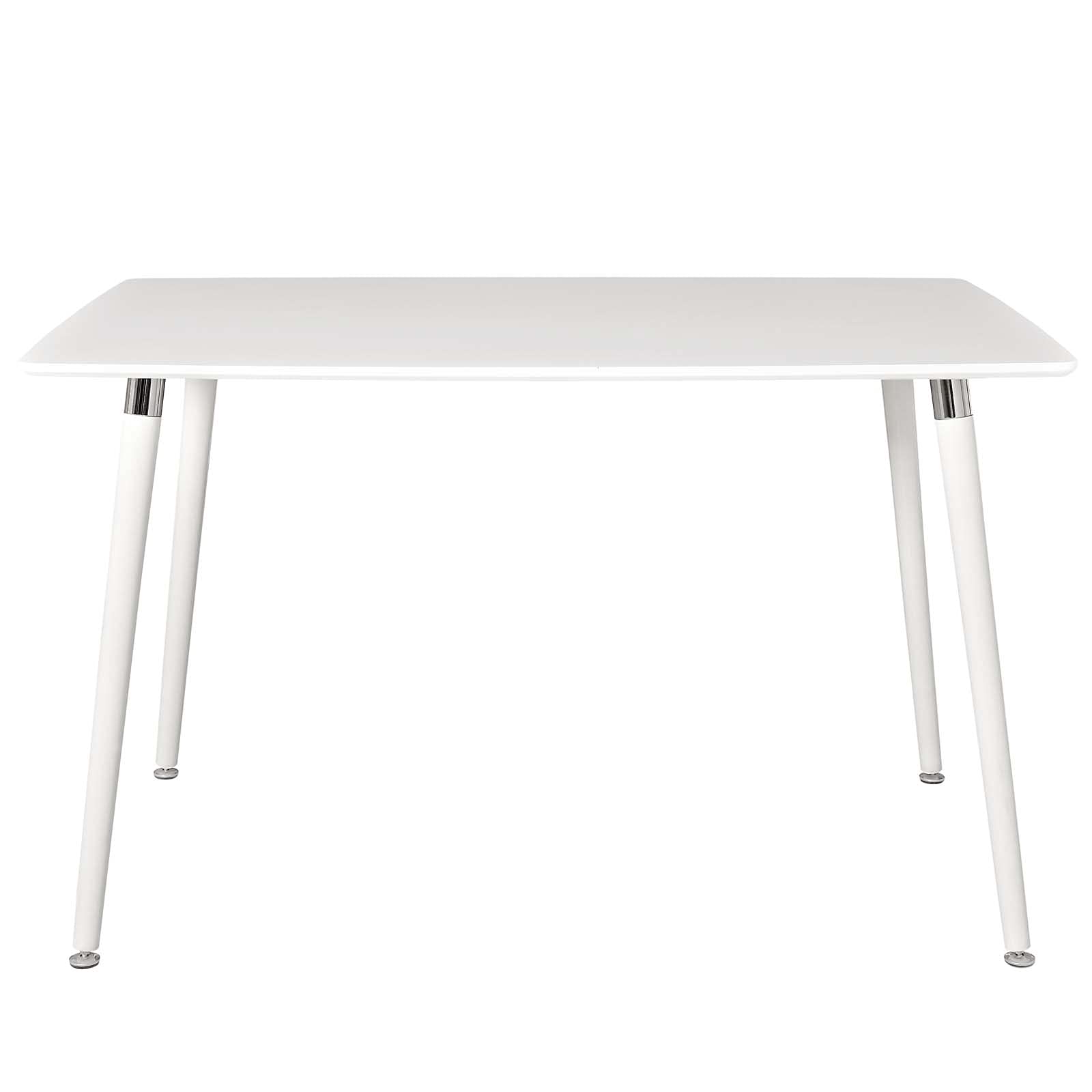 patio dining tables | CasaFoyer Lode Dining Table | Sophistication meets thrill | Beech wood legs | Fiberboard surface | Rejuvenating haven | Set Includes: One - Lode Dining Table | casafoyer.myshopify.com