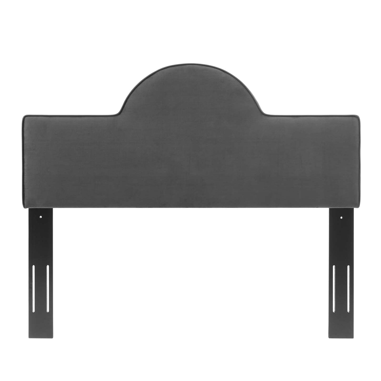 Bed | CasaFoyer Dawn Performance Velvet Twin Headboard | Vibrant Sunrise Design | Stain-Resistant Upholstery | Comfortable Cushioning | Adjustable Height Options | casafoyer.myshopify.com