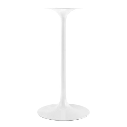 TABLE | Lippa 28 Bar Table | Timeless Modern Design | Scratch-Resistant Finish | White Marble | casafoyer.myshopify.com