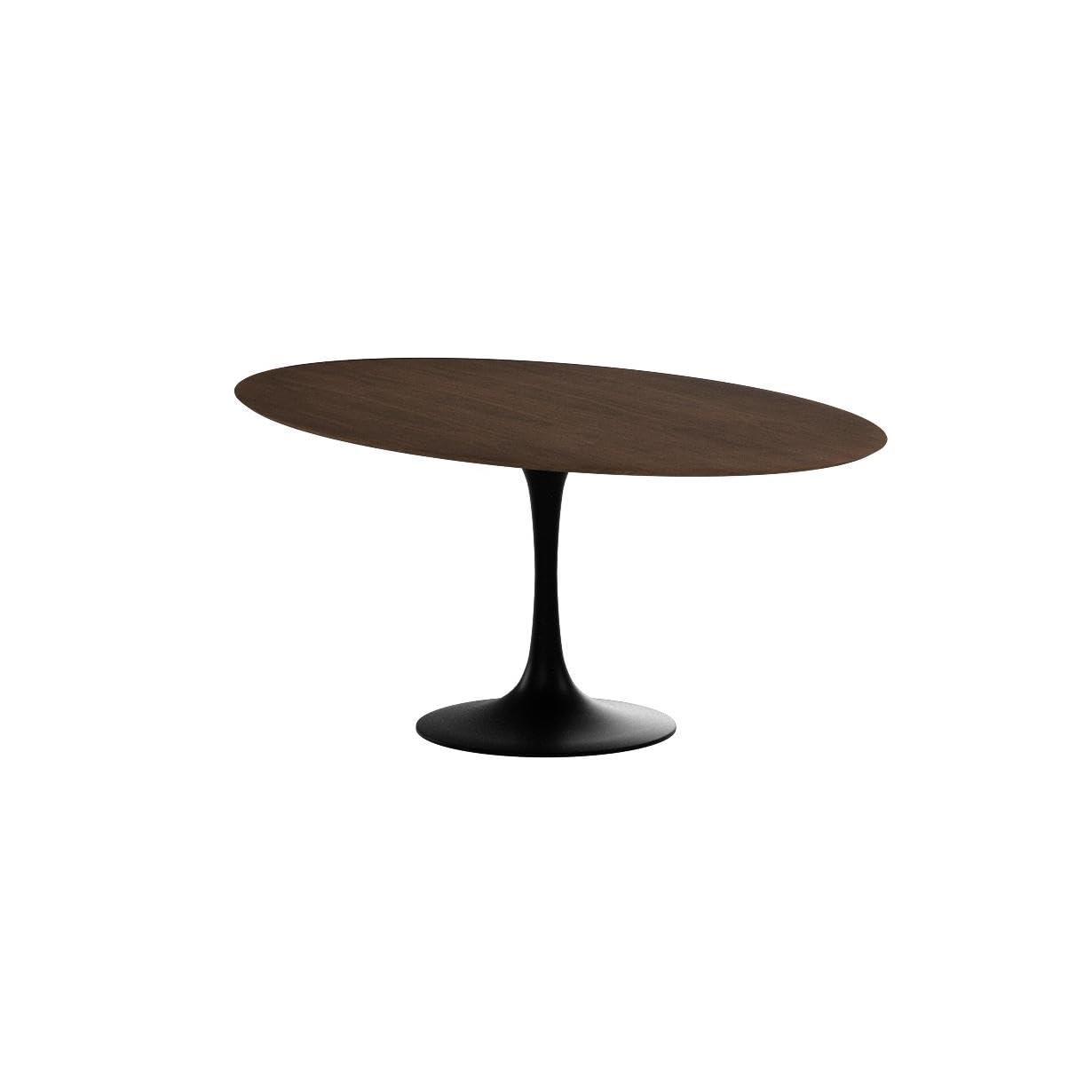 patio dining tables | CasaFoyer Lippa 78 Oval Dining Table | Iconic Modernism | Timeless Design | Chip-Resistant Finish | Sleek & Progressive | casafoyer.myshopify.com