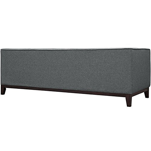 kitchen and dining room sets | CasaFoyer Serve | Tufted Button Upholstered Furniture Set | Sofa & Armchairs | Gray | casafoyer.myshopify.com