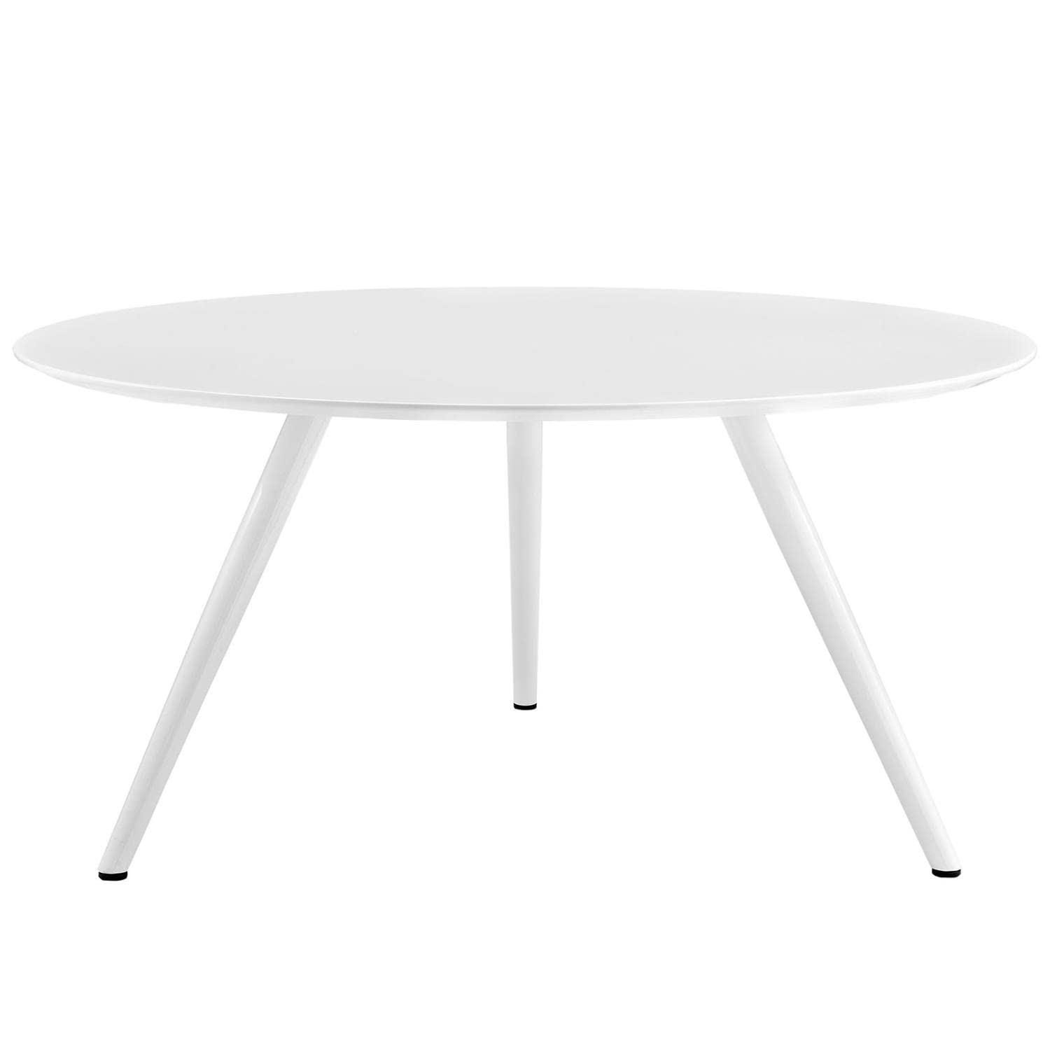 patio dining tables | CasaFoyer Lippa 60 Round Wood Top Dining Table | Timeless Elegance | Organic Shapes | Slender Pedestal | Diverse Perspectives | casafoyer.myshopify.com