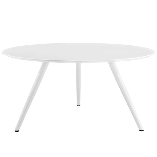 patio dining tables | CasaFoyer Lippa 60 Round Wood Top Dining Table | Timeless Elegance | Organic Shapes | Slender Pedestal | Diverse Perspectives | casafoyer.myshopify.com