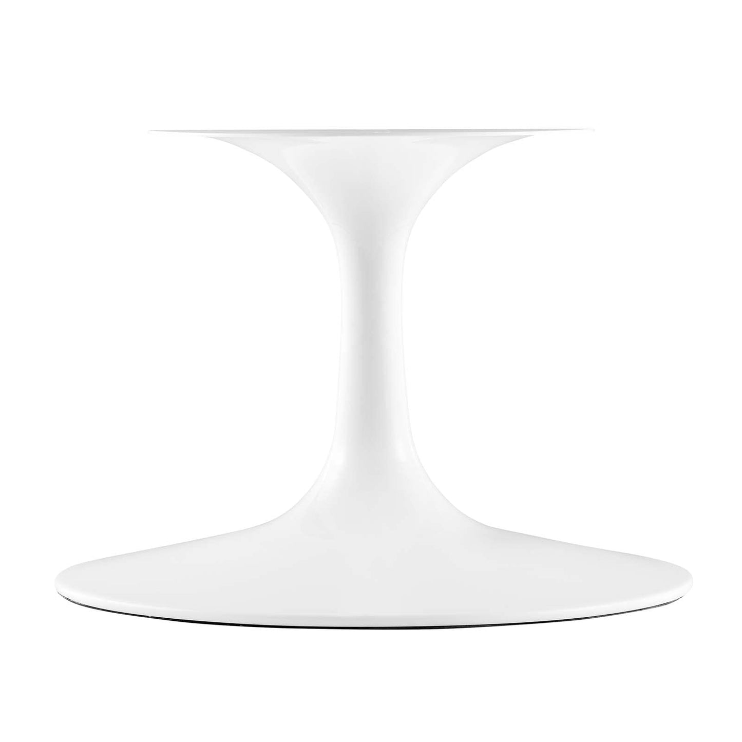 TABLE | Lippa 36 Coffee Table | Iconic Modern Design | Scratch-Resistant Finish | White | casafoyer.myshopify.com