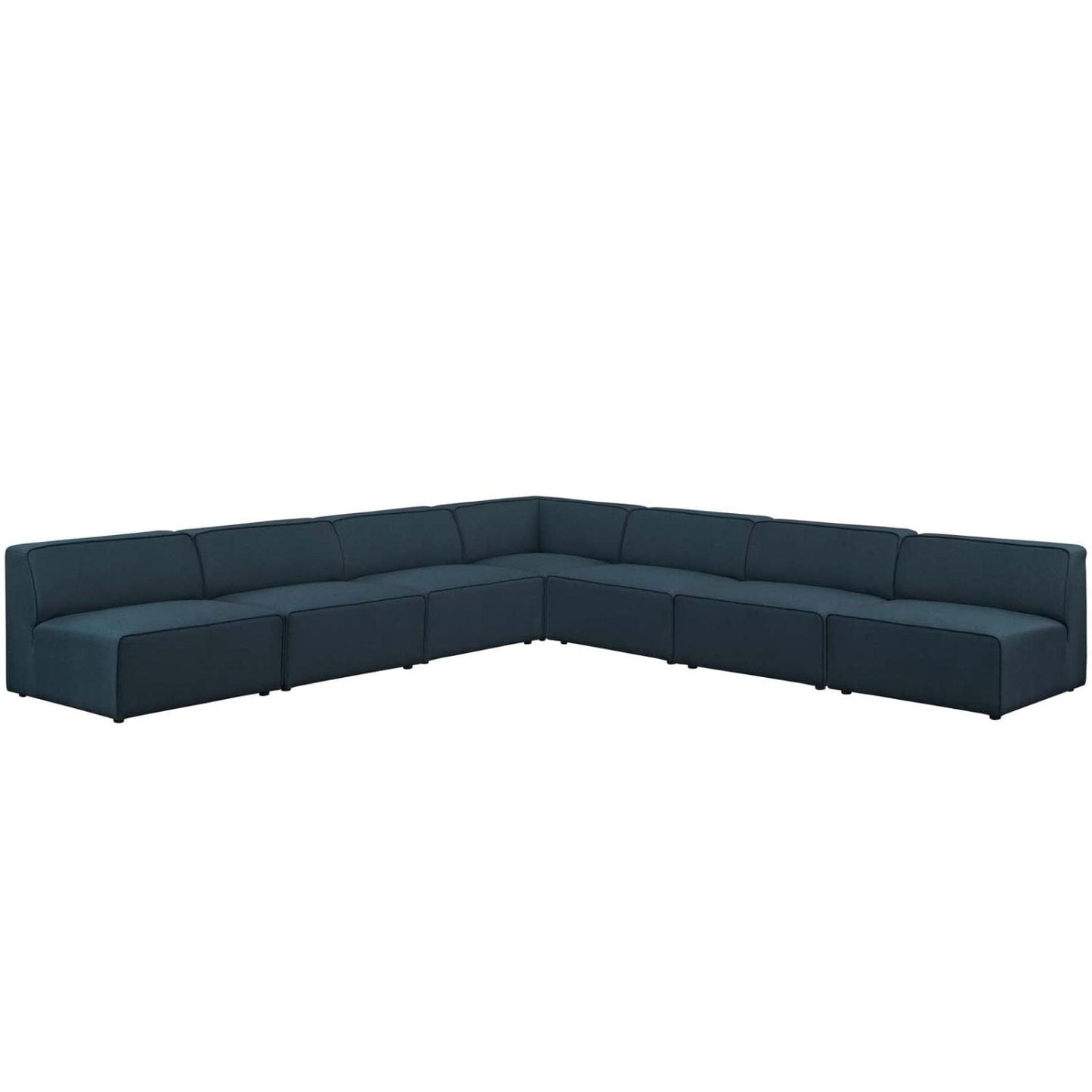 kitchen and dining room sets | CasaFoyer Mingle Modular Sectional Sofa Set | Ultimate Comfort & Versatile Design | Blue | casafoyer.myshopify.com