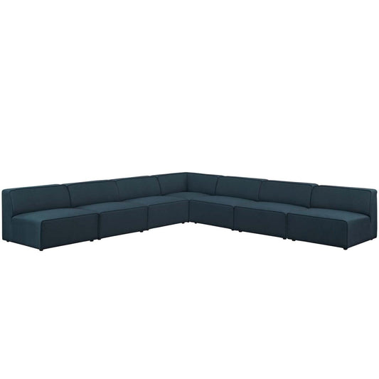 kitchen and dining room sets | CasaFoyer Mingle Modular Sectional Sofa Set | Ultimate Comfort & Versatile Design | Blue | casafoyer.myshopify.com