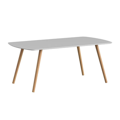 TABLE | Oslo Coffee Table | Mid Century Style | Multiple Finishes | Solid Wood Legs | Easy Assembly | Perfect Match for Your Decor | casafoyer.myshopify.com