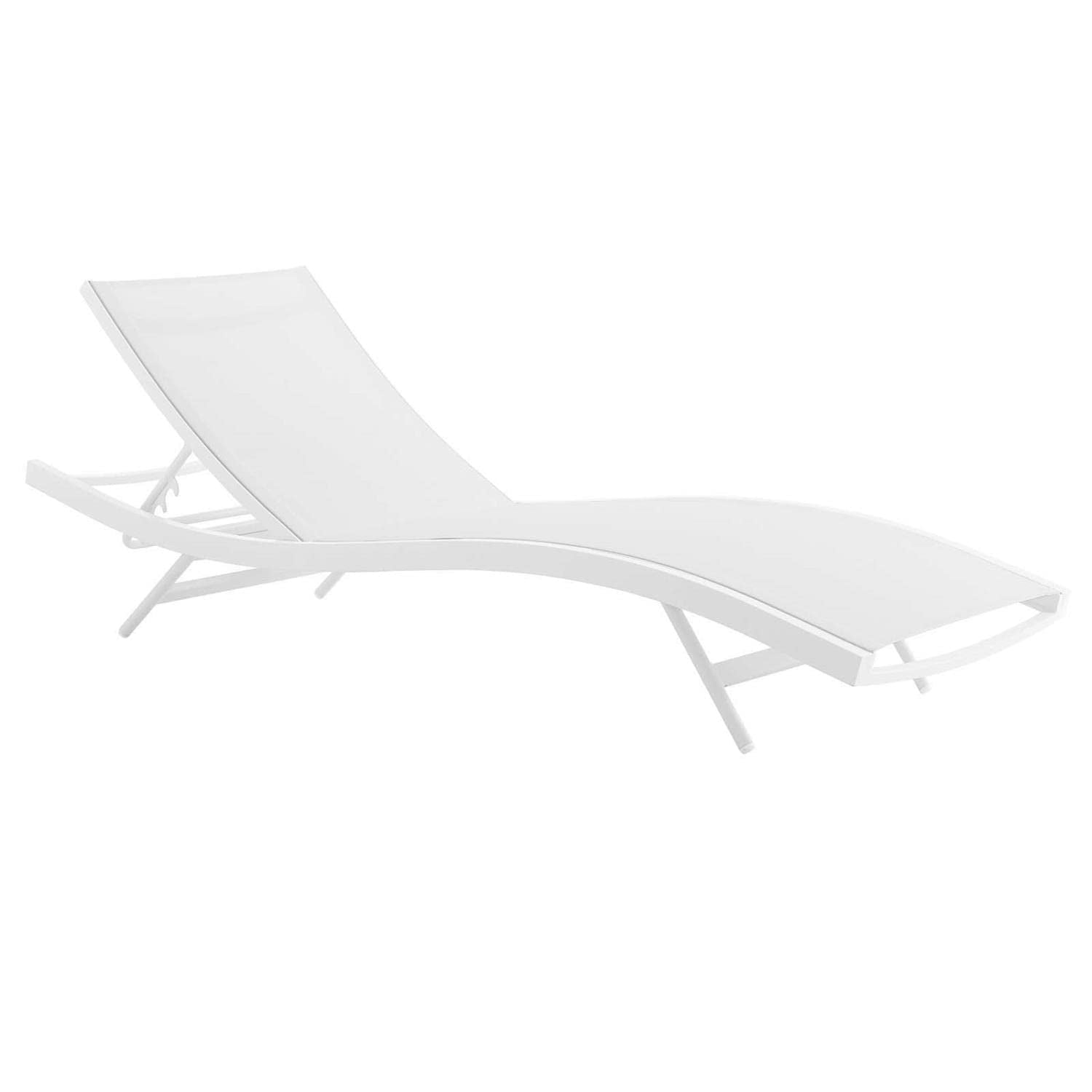 home office desk chairs | CasaFoyer Glimpse Outdoor Patio Chaise Lounge Chair Set of 4 | Comfortable & Stylish | Breathable Mesh Seat | Adjustable Recline | Durable Aluminum Frame | Non-Marking Foot Caps | Modern Design | 331 lbs Weight Capacity | casafoyer.myshopify.com
