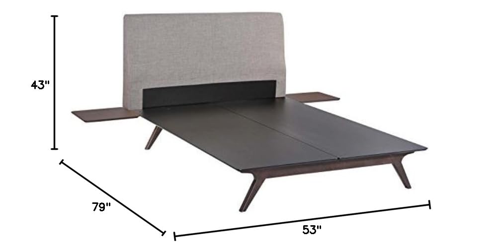adjustable bed bases | CasaFoyer Summon Outdoor Patio Sectional Sofa Set | Ultimate Comfort & Quality | 5 Piece | Two-Tone Rattan | Sunbrella Cushions | Aluminum Frame | casafoyer.myshopify.com