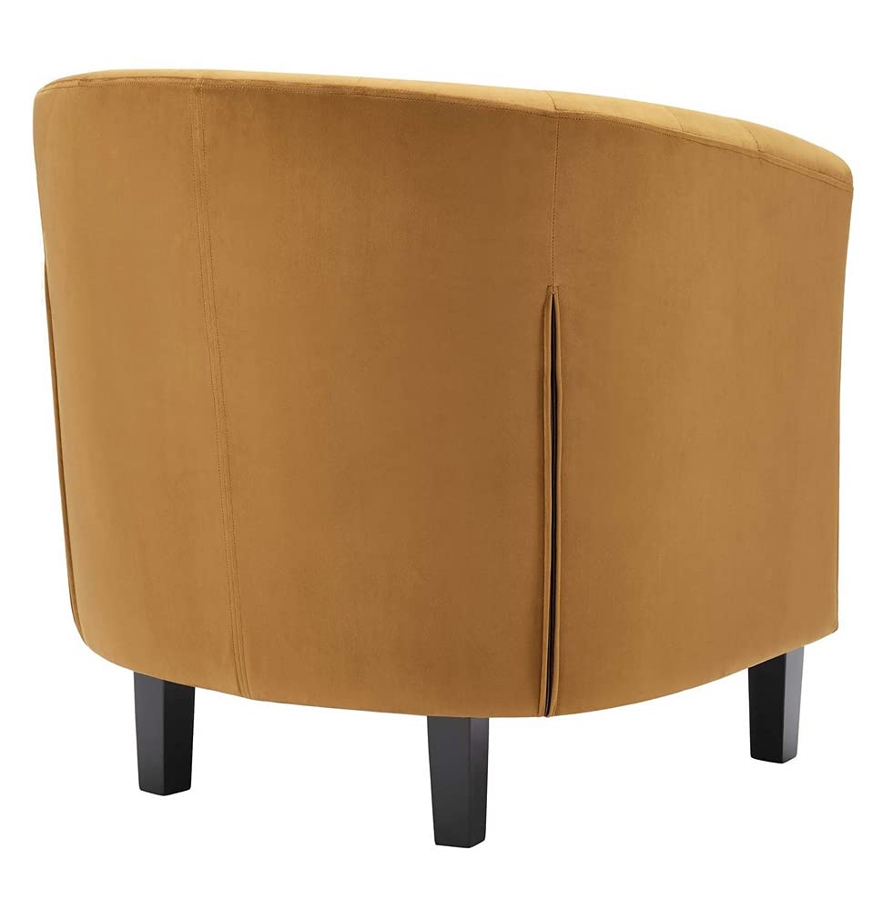 home office desk chairs | CasaFoyer Prospect Armchair | Timeless Luxury & Modern Aesthetics | Chesterfield Design | Button Tufting | Espresso Stained Legs | Cozy Foam Padding | Stain-Resistant Velvet Upholstery | Elegant & Captivating Lounge Addition | casafoyer.myshopify.com