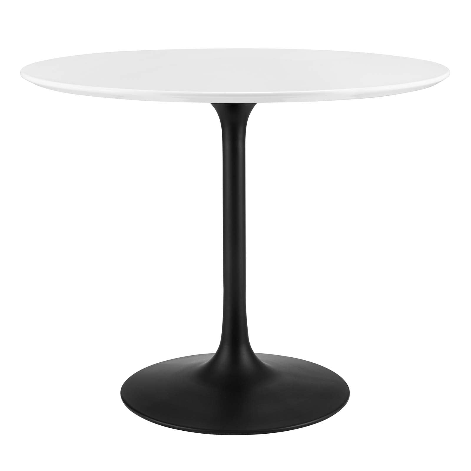 end tables | Ergode Lippa Pedestal Table | Timeless Modernism | Cast Aluminum Base | Chip-Resistant Finish | 60 Years of Revolutionizing Home Decor | casafoyer.myshopify.com