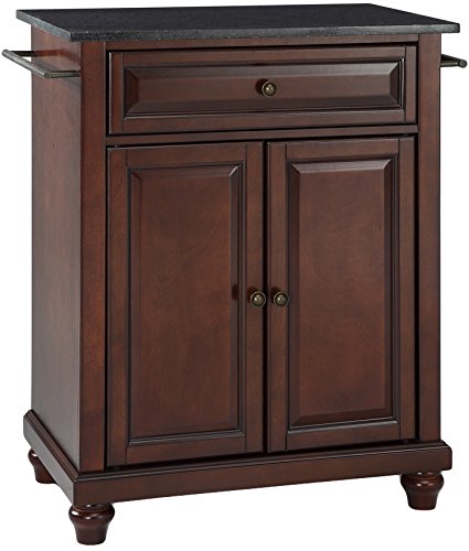 Kitchen Storage | Durable Solid Hardwood Kitchen Island | Elegant Raised Panel Doors | Deep Drawer | Ample Storage Space | casafoyer.myshopify.com