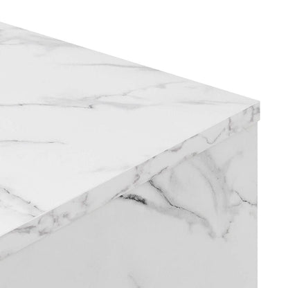 TABLE | Ergode Northfield Admiral Deluxe Coffee Table | Sleek & Minimalistic Design | Spacious Surface Top | Abundant Display & Storage Space | Durable Materials | Contemporary Collection | casafoyer.myshopify.com