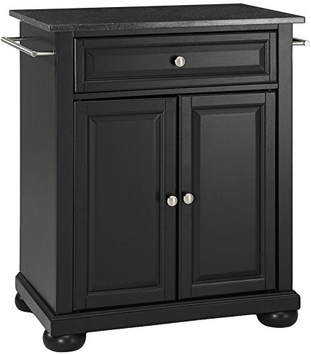 Kitchen Storage | Durable Solid Hardwood Kitchen Island | Elegant Raised Panel Doors | Ample Storage Space | casafoyer.myshopify.com