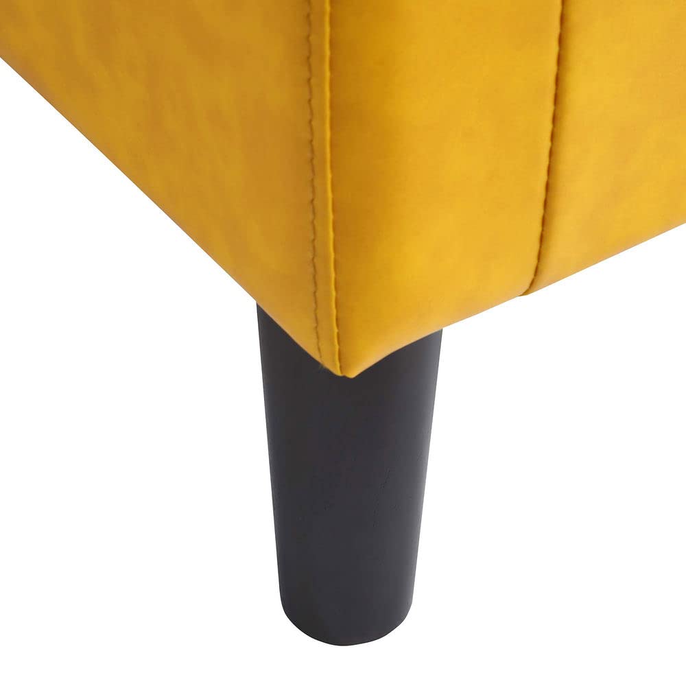Chair | CasaFoyer Take a Seat Churchill Accent Chair with Ottoman | Ultimate Comfort & Style | Durable Frame | High-Density Foam Cushion | Removable Fabric Lining | Perfect for Relaxing & Matching Home Decor | casafoyer.myshopify.com