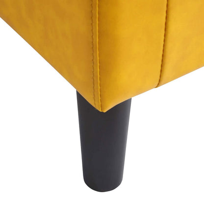 Chair | CasaFoyer Take a Seat Churchill Accent Chair with Ottoman | Ultimate Comfort & Style | Durable Frame | High-Density Foam Cushion | Removable Fabric Lining | Perfect for Relaxing & Matching Home Decor | casafoyer.myshopify.com