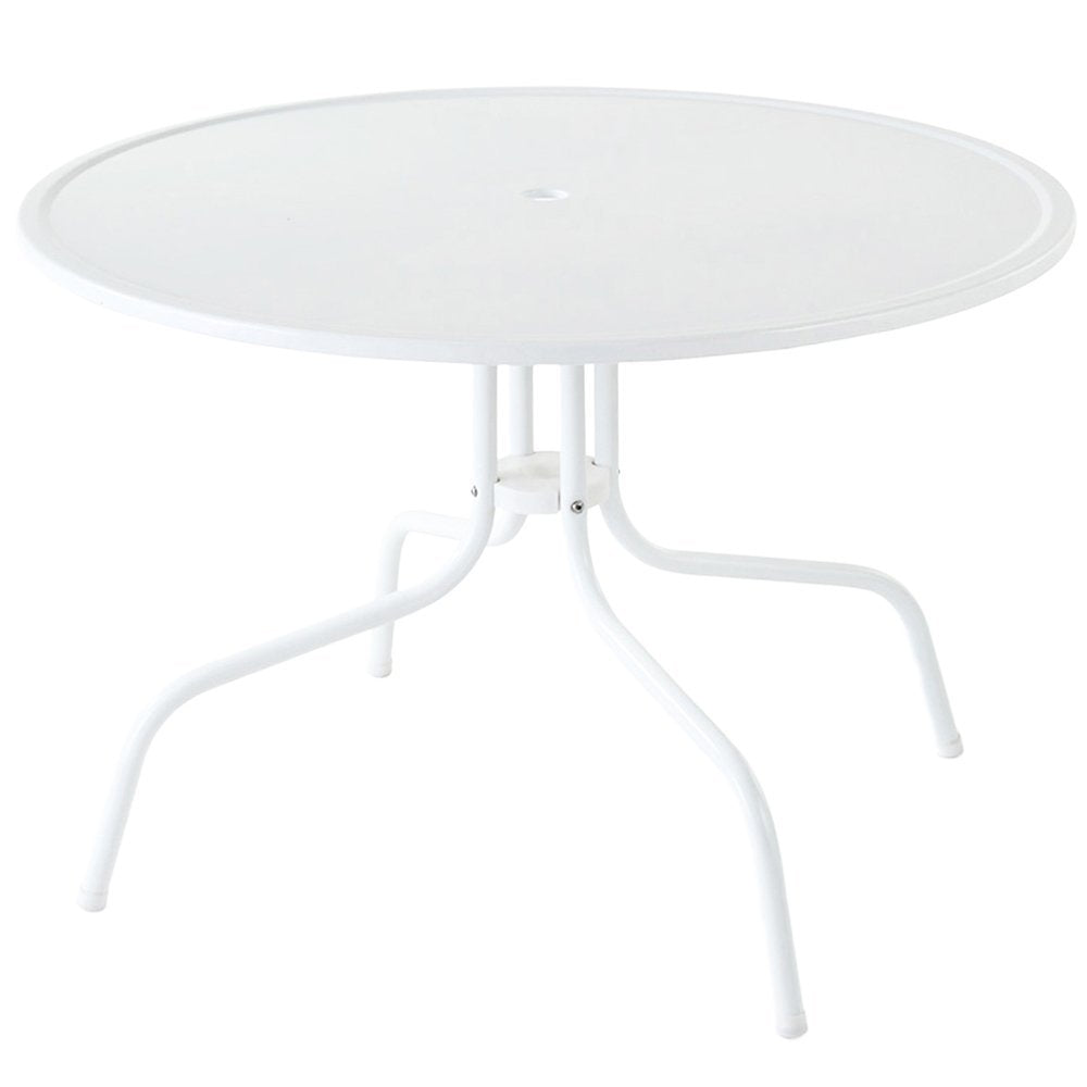 Patio Furniture Sets | Griffith Metal Outdoor Furniture Set | Unparalleled Relaxation | Nostalgic Design | Durable Dining Set | Powder-Coated Finish | Safe & Long-Lasting | casafoyer.myshopify.com