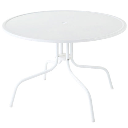 Patio Furniture Sets | Griffith Metal Outdoor Furniture Set | Ultimate Relaxation | Nostalgically Inspired Collection | Durable & Safe | Powder-Coated Finish | Unwind in Nature's Beauty | casafoyer.myshopify.com