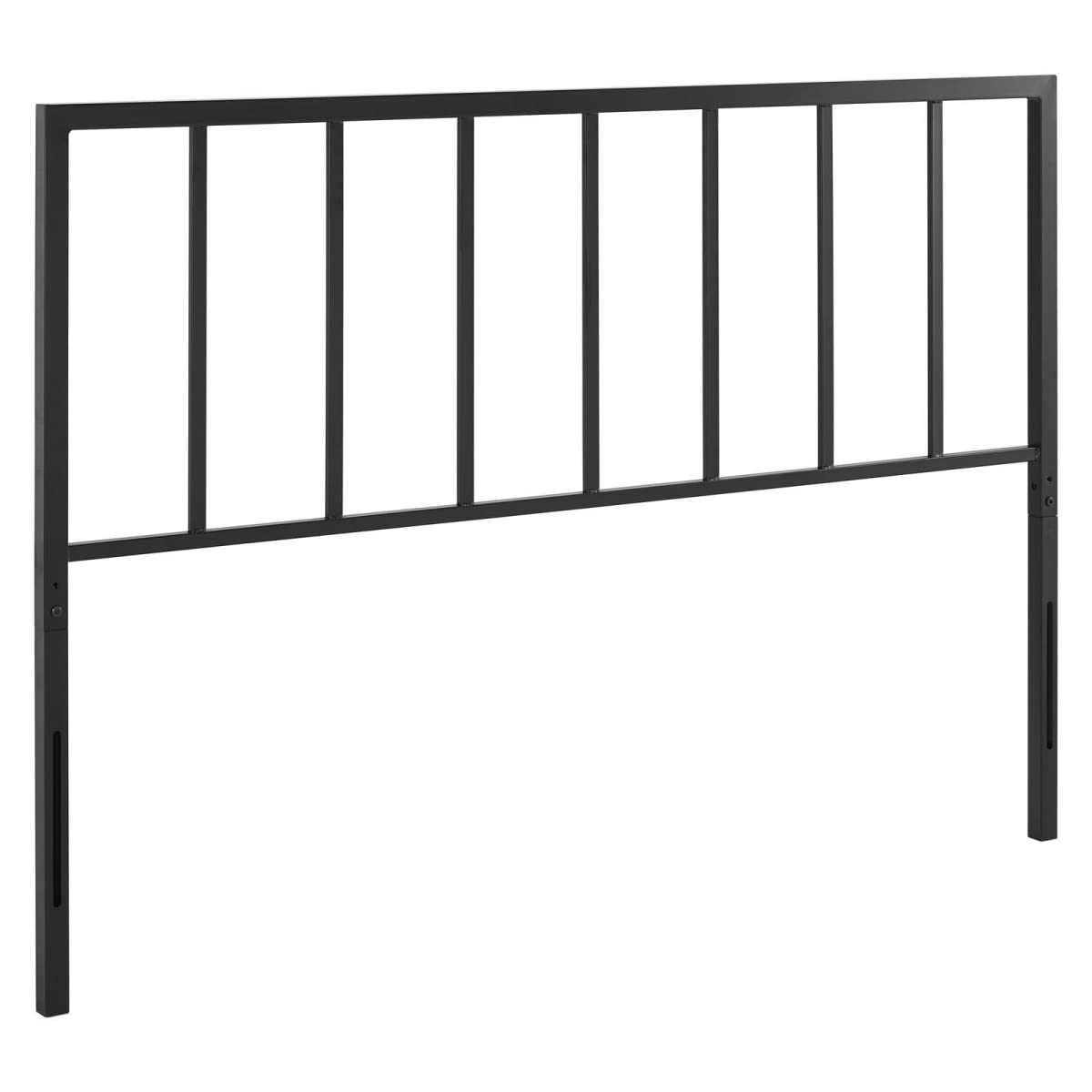 headboards | CasaFoyer Tatum Metal King Headboard | Sleek Design | Durable Iron Construction | Height-Adjustable | Easy Assembly | Enhance Bedroom Ambiance | casafoyer.myshopify.com