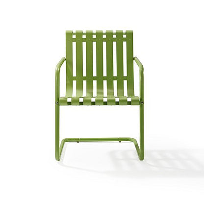 Patio Furniture Sets | CasaFoyer Gracie Conversation Set | Nostalgic Journey with 2 Chairs & Side Table | Durable Aluminum & Steel Construction | Timeless Elegance & Resilience | casafoyer.myshopify.com