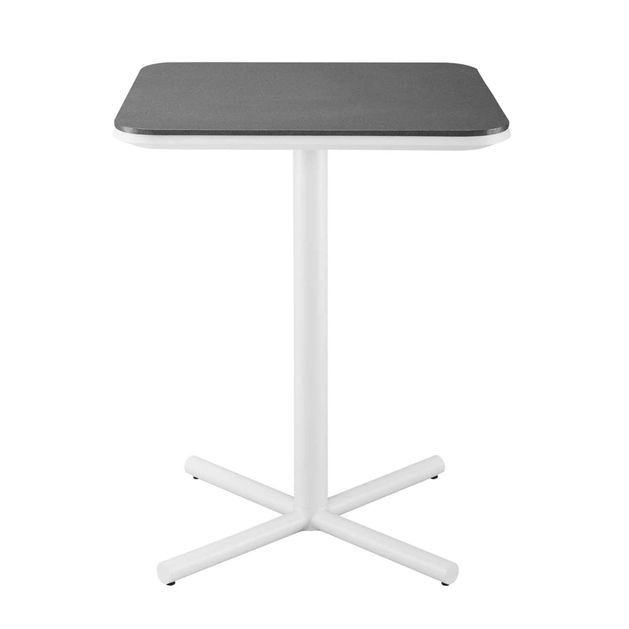 bar tables | Ergode Raleigh Outdoor Bar Table | Sophisticated Design | Durable Aluminum | Scratch-Resistant Cement Top | Perfect for Patio, Deck, Porch, Balcony | casafoyer.myshopify.com