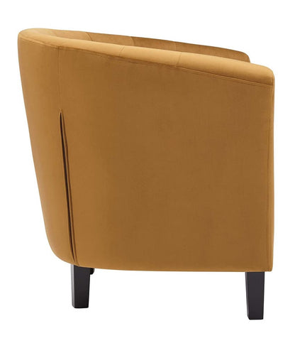 home office desk chairs | CasaFoyer Prospect Armchair | Timeless Luxury & Modern Aesthetics | Chesterfield Design | Button Tufting | Espresso Stained Legs | Cozy Foam Padding | Stain-Resistant Velvet Upholstery | Elegant & Captivating Lounge Addition | casafoyer.myshopify.com