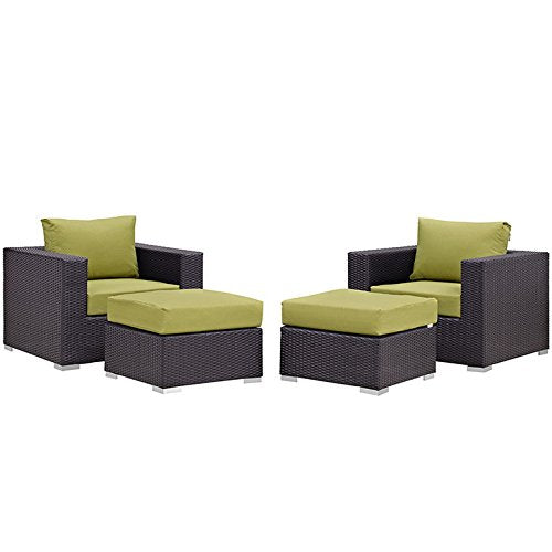kitchen and dining room sets | CasaFoyer Convene Outdoor Sectional Set | Durable Rattan Weave | Weather-Resistant Cushions | Versatile & Stylish Patio Furniture | casafoyer.myshopify.com