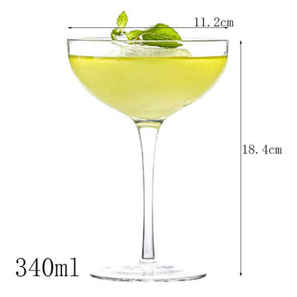 Cocktail glass | CasaFoyer various Creative glass cocktail glass | casafoyer.myshopify.com