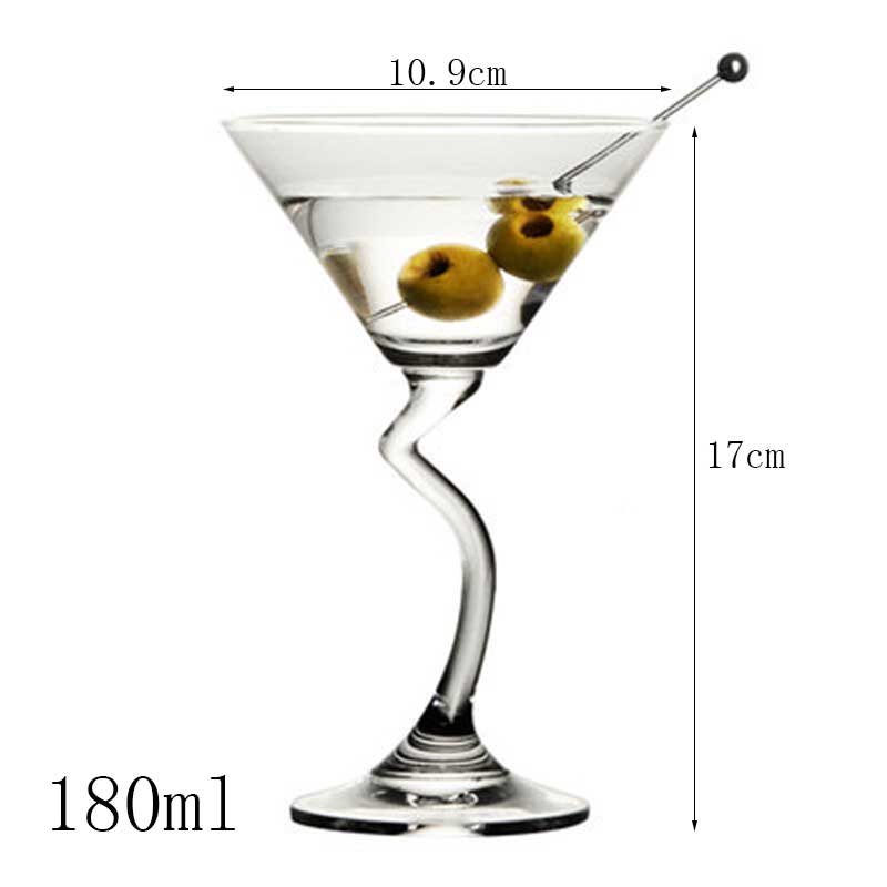 Cocktail glass | CasaFoyer various Creative glass cocktail glass | casafoyer.myshopify.com