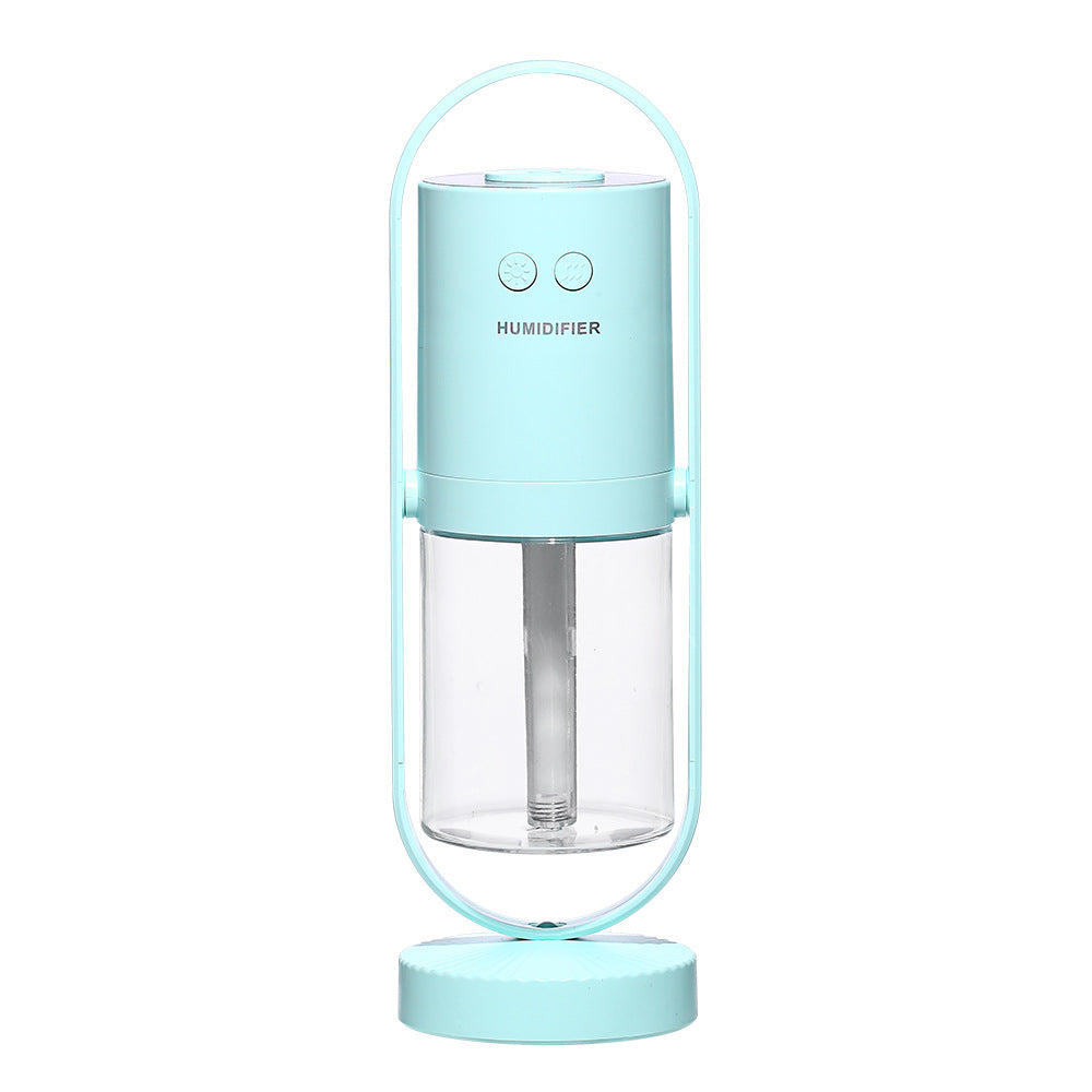 Humidifiers | CasaFoyer Magic Shadow USB Humidifier with Night Light Projection | casafoyer.myshopify.com