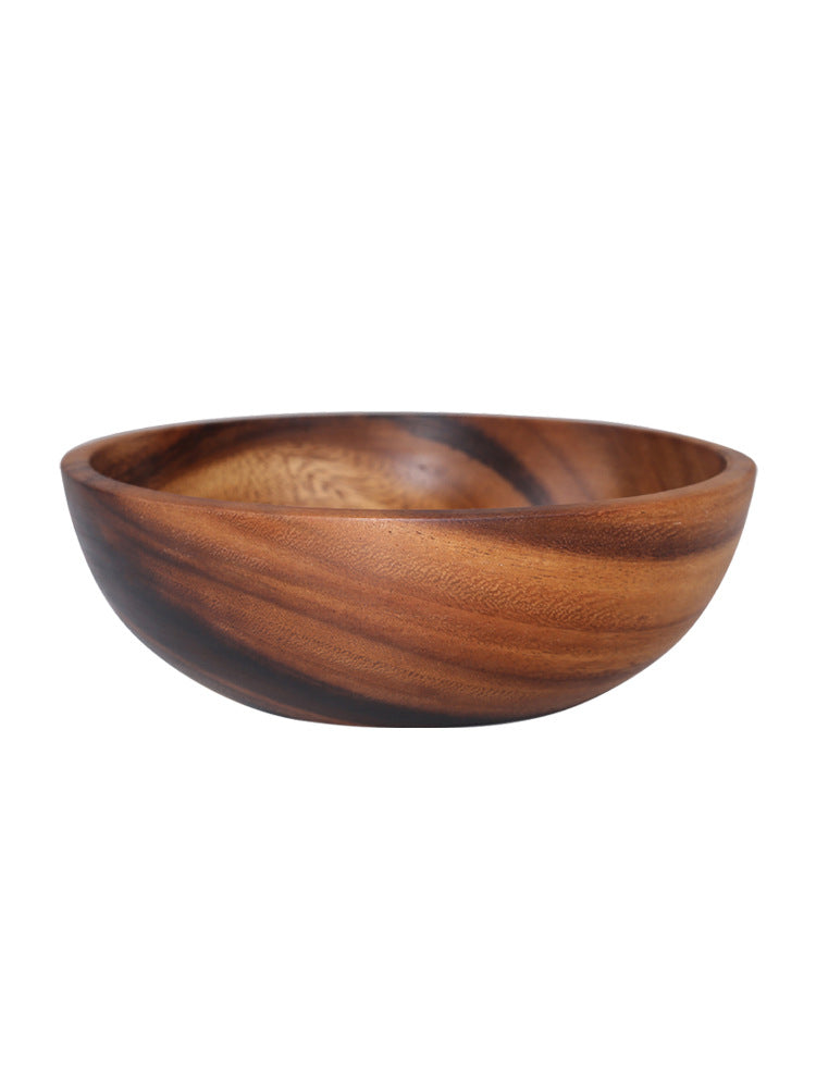 Bowls | CasaFoyer Acacia wooden bowl wooden tableware | casafoyer.myshopify.com