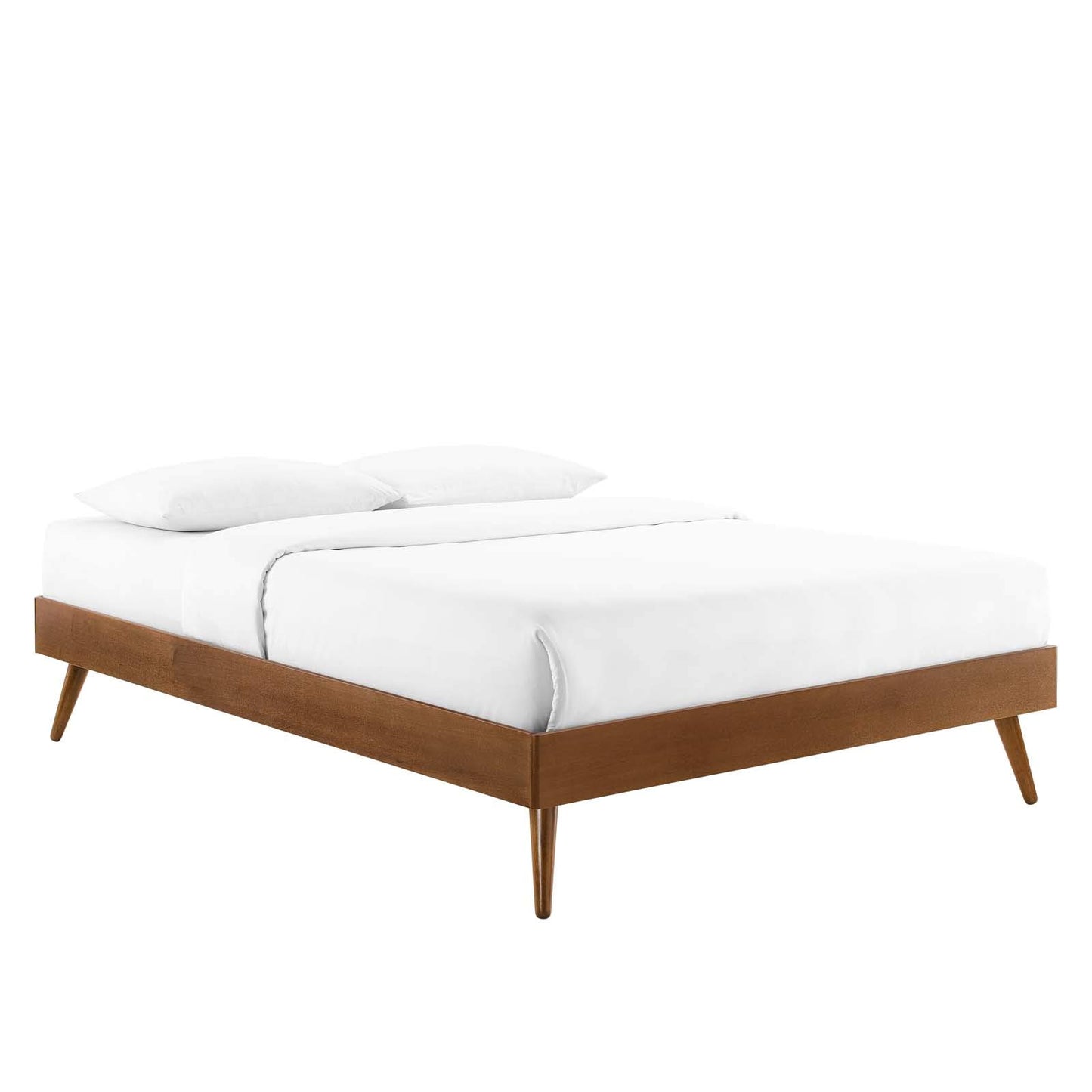 Bed | CasaFoyer Margo Twin Platform Bed | Modern Style | Interchangeable Headboards | Durable Wood Frame | No Box Spring Needed | 601 lbs Capacity | casafoyer.myshopify.com