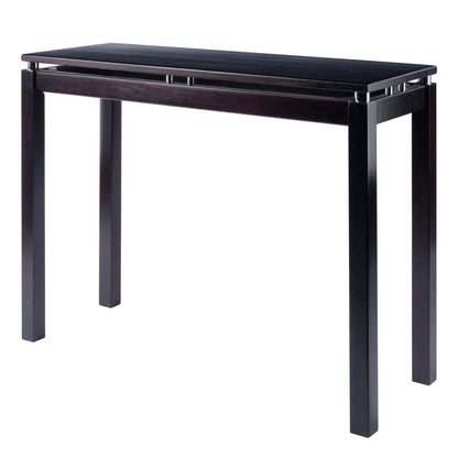 sofa tables | Serene & Creative | Nypho Desk with Rustic Finish & Industrial Charm - Durable, Stylish & Practical - Perfect for Artistic Expression & Organization | casafoyer.myshopify.com