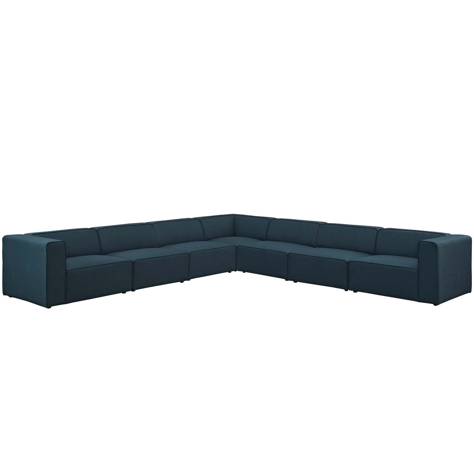 Buy CasaFoyer Mingle 7-Piece Modular Sectional Sofa Set | Ultimate ...