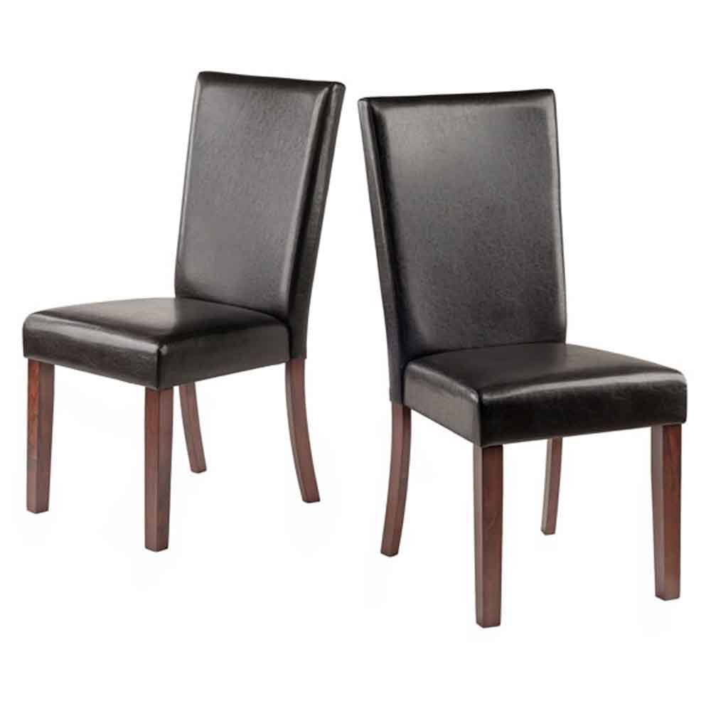 childrens table and chair sets | CasaFoyer  Wood Shaye 5-Piece Dining Table Set | Stylish Design | Sturdy Build | Cushioned Chairs | Easy to Clean | Walnut Finish | Assembly Required | casafoyer.myshopify.com