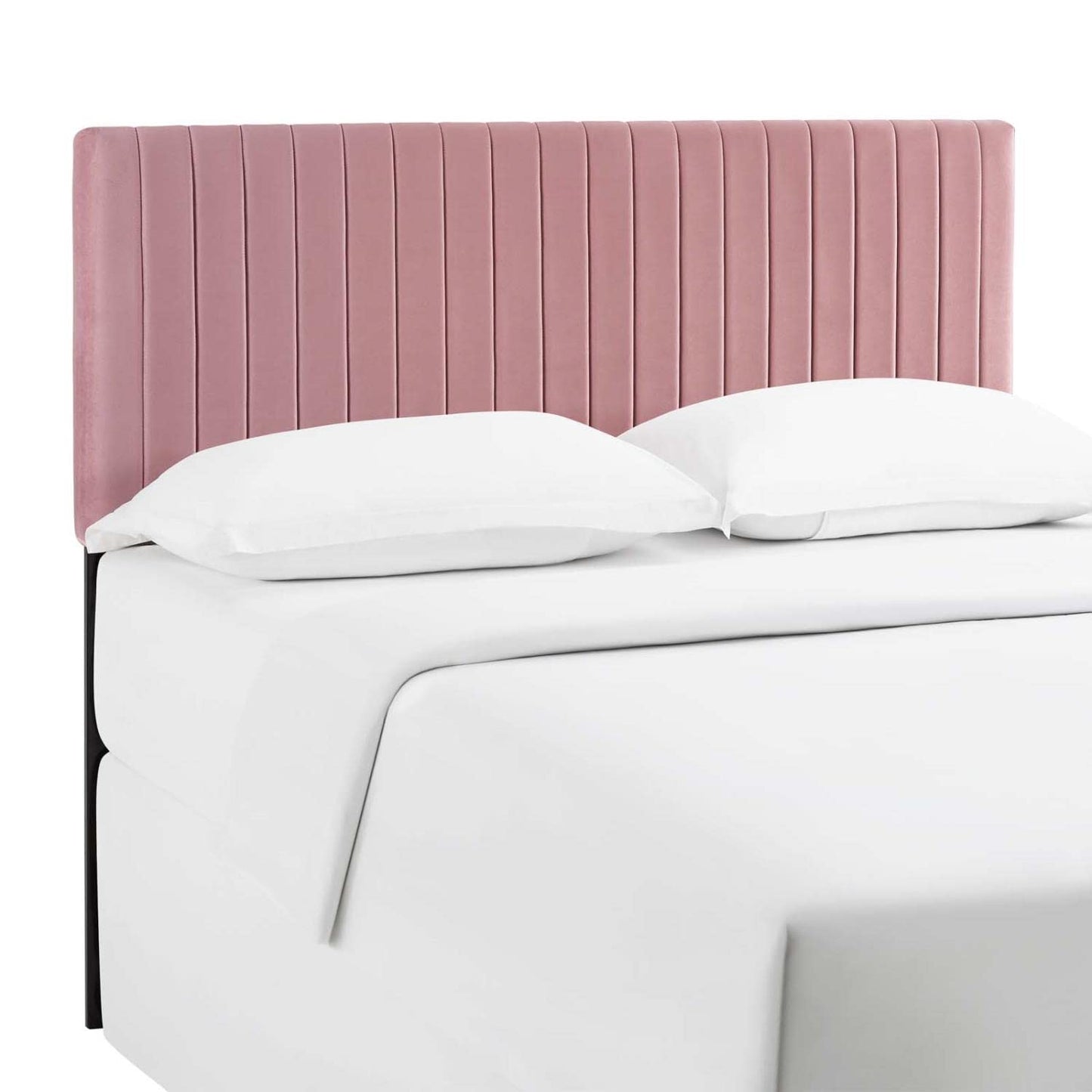 headboards | CasaFoyer Keira King/California King Headboard | Luxurious Velvet | Stain-Resistant | Solid Wood Construction | Dense Foam Padding | casafoyer.myshopify.com