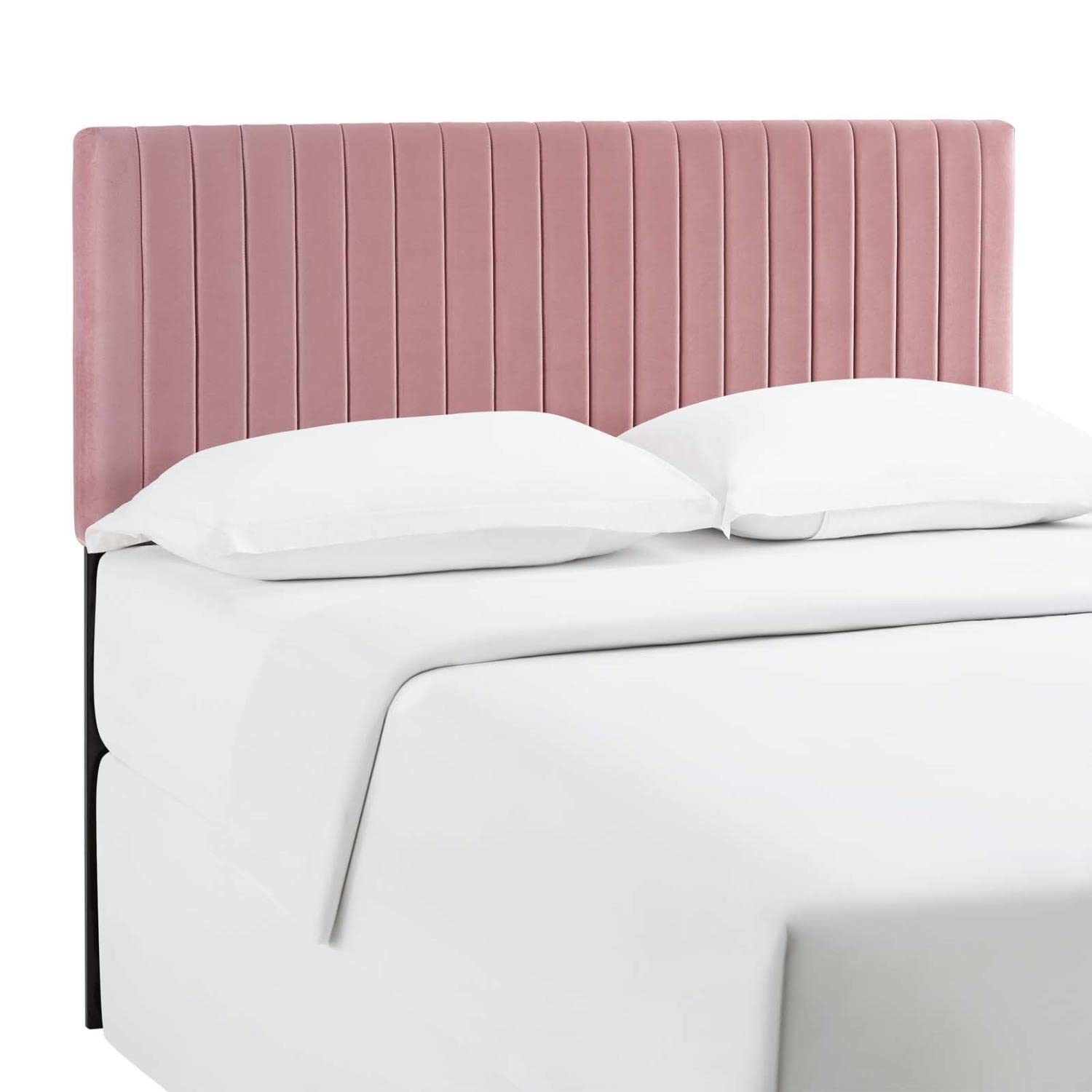 headboards | CasaFoyer Keira King/California King Headboard | Luxurious Velvet | Stain-Resistant | Solid Wood Construction | Dense Foam Padding | casafoyer.myshopify.com