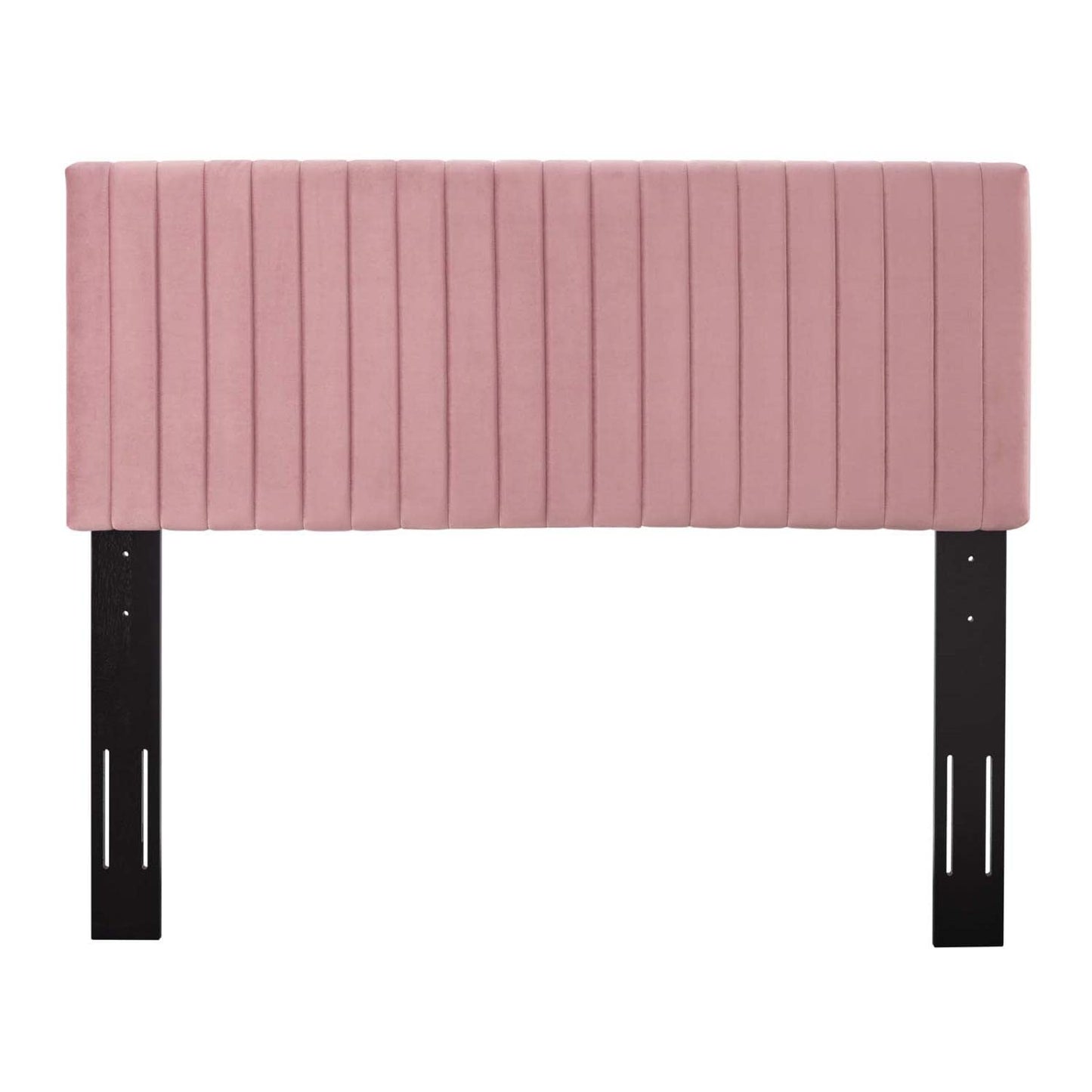 headboards | CasaFoyer Keira King/California King Headboard | Luxurious Velvet | Stain-Resistant | Solid Wood Construction | Dense Foam Padding | casafoyer.myshopify.com